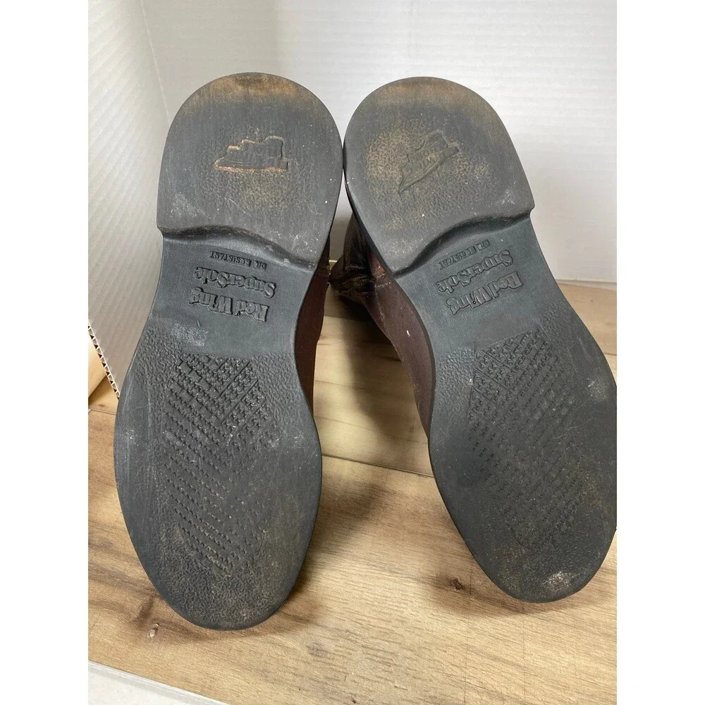 Red Wing Shoes red wing